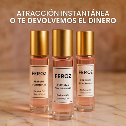 Feroz™ Atracción Infinita OFERTA 3x1